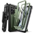 Защитный чехол Supcase Unicorn Beetle Pro Rugged Case 2 Set для Samsung Galaxy S25 Ultra (S938) 843439156586 - Guldan (374555G)