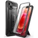 Защитный чехол Supcase Unicorn Beetle Pro Rugged Case для Apple iPhone 13 / 14 - Black (287145B). Фото 1 из 12