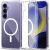 Защитный чехол Tech-Protect FlexAir Hybrid MagSafe для Samsung Galaxy S25 Plus (S936) 5906302322244 - Clear: фото 1 из 6