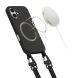 Защитный чехол Tech-Protect Magnecklace MagSafe для Apple iPhone 16 - Cosmic Latte (366454C). Фото 4 из 6