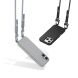 Защитный чехол Tech-Protect Magnecklace MagSafe для Apple iPhone 16 - Cosmic Latte (366454C). Фото 5 из 6