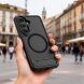 Защитный чехол Tech-Protect MagRack MagSafe для Samsung Galaxy S26 (S942) - Matte Black (407247B). Фото 9 из 9