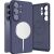 Защитный чехол Tech-Protect Silicone MagSafe для Samsung Galaxy S26 Ultra (S948) - Cobalt Violet: фото 1 из 10