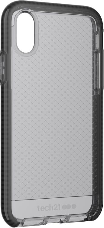 Защитный чехол Tech21 Evo Check для Apple iPhone X / iPhone XS - Black: фото 3 из 8