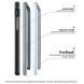 Защитный чехол Tech21 Evo Check для Apple iPhone X / iPhone XS - Black (353309B). Фото 4 из 8