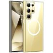 Захисний чохол TORRAS Sparka MagSafe для Samsung Galaxy S24 Ultra (S928) - Transparent (346990T)
