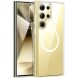 Захисний чохол TORRAS Sparka MagSafe для Samsung Galaxy S24 Ultra (S928) - Transparent (346990T). Фото 1 з 5