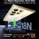 Захисний чохол TORRAS Sparka MagSafe для Samsung Galaxy S24 Ultra (S928) - Transparent (346990T). Фото 3 з 5