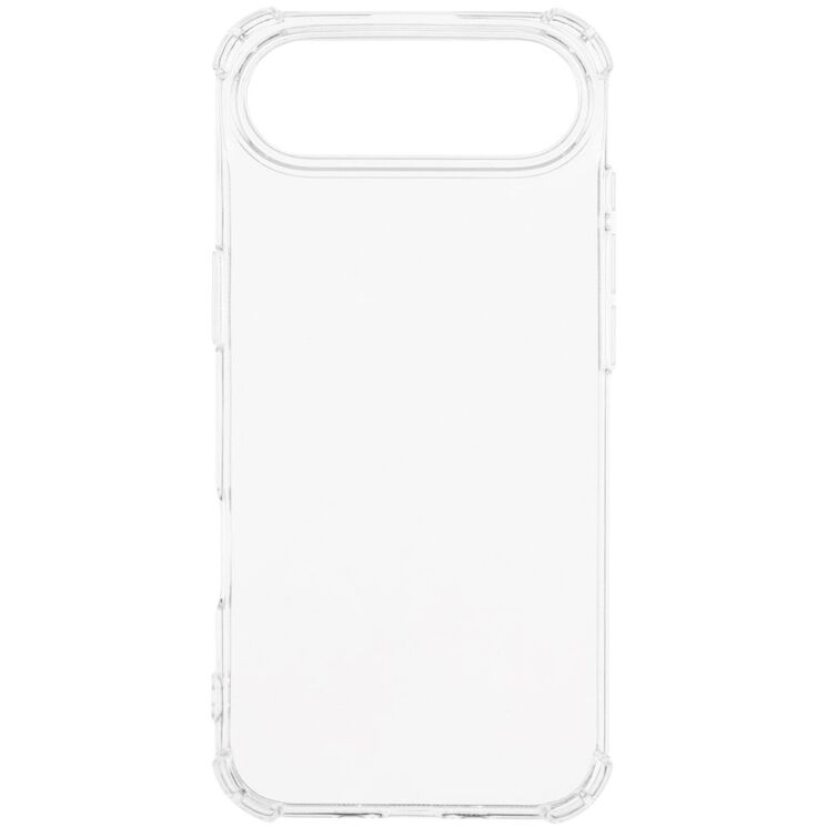 Защитный чехол UniCase AirBag для Apple iPhone 17 Air - Transparent: фото 2 из 5