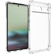 Захисний чохол UniCase AirBag Camera Сoverage для Google Pixel 7a - Transparent (322001T)