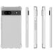 Захисний чохол UniCase AirBag Camera Сoverage для Google Pixel 7a - Transparent (322001T). Фото 4 з 4