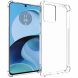 Защитный чехол UniCase AirBag для Motorola Moto G14 - Transparent (335501T). Фото 1 из 5