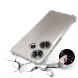 Захисний чохол UniCase AirBag для Xiaomi Poco F6 - Transparent (355013T). Фото 2 з 5