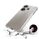 Захисний чохол UniCase AirBag для Xiaomi Poco F6 - Transparent (355013T). Фото 3 з 5