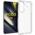 Захисний чохол UniCase AirBag для Xiaomi Poco F6 - Transparent: фото 1 з 5