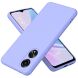 Защитный чехол UniCase Aura Cover для OPPO A78 - Purple (336637V). Фото 1 из 7