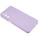 Защитный чехол UniCase Aura Cover для Samsung Galaxy A24 (A245) - Purple (322365V). Фото 4 из 7
