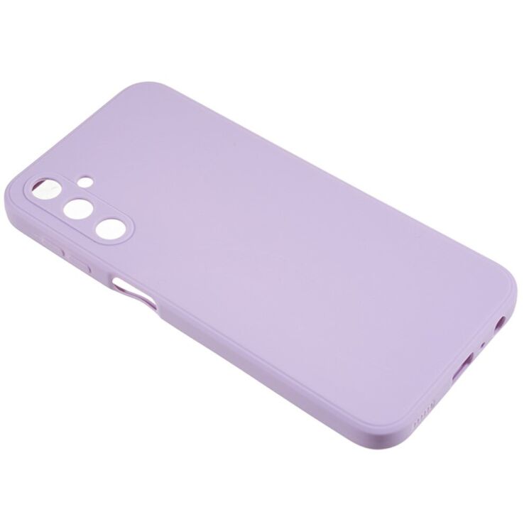 Защитный чехол UniCase Aura Cover для Samsung Galaxy A24 (A245) - Purple: фото 4 из 7