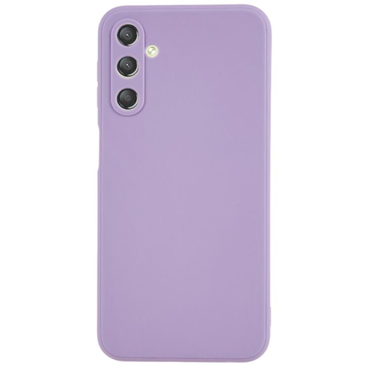 Защитный чехол UniCase Aura Cover для Samsung Galaxy A24 (A245) - Purple: фото 1 из 7