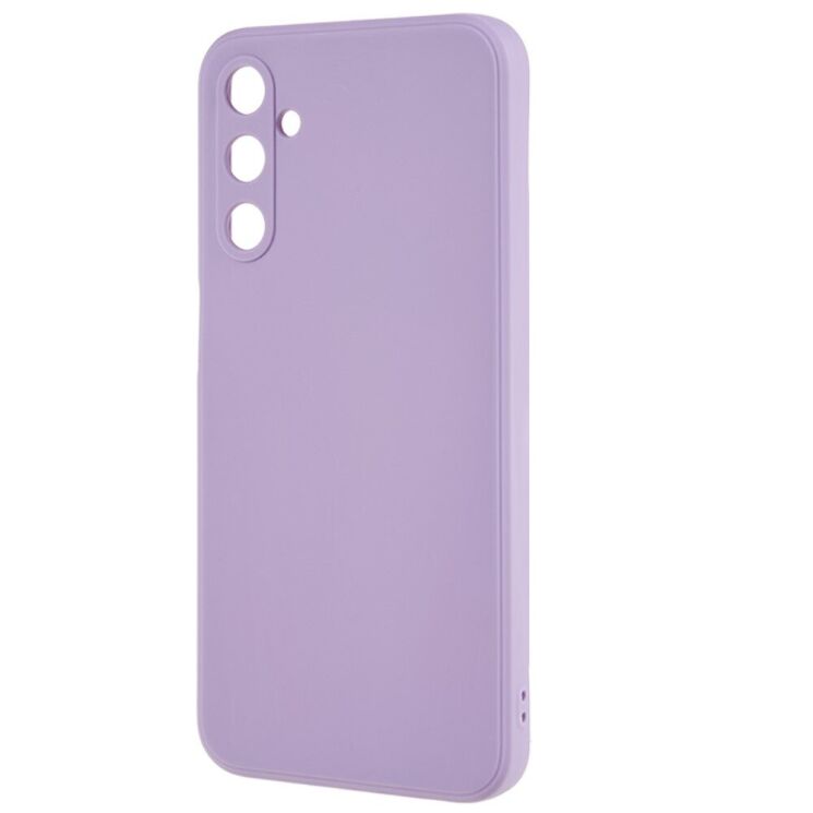 Защитный чехол UniCase Aura Cover для Samsung Galaxy A24 (A245) - Purple: фото 3 из 7
