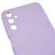 Защитный чехол UniCase Aura Cover для Samsung Galaxy A24 (A245) - Purple (322365V). Фото 6 из 7