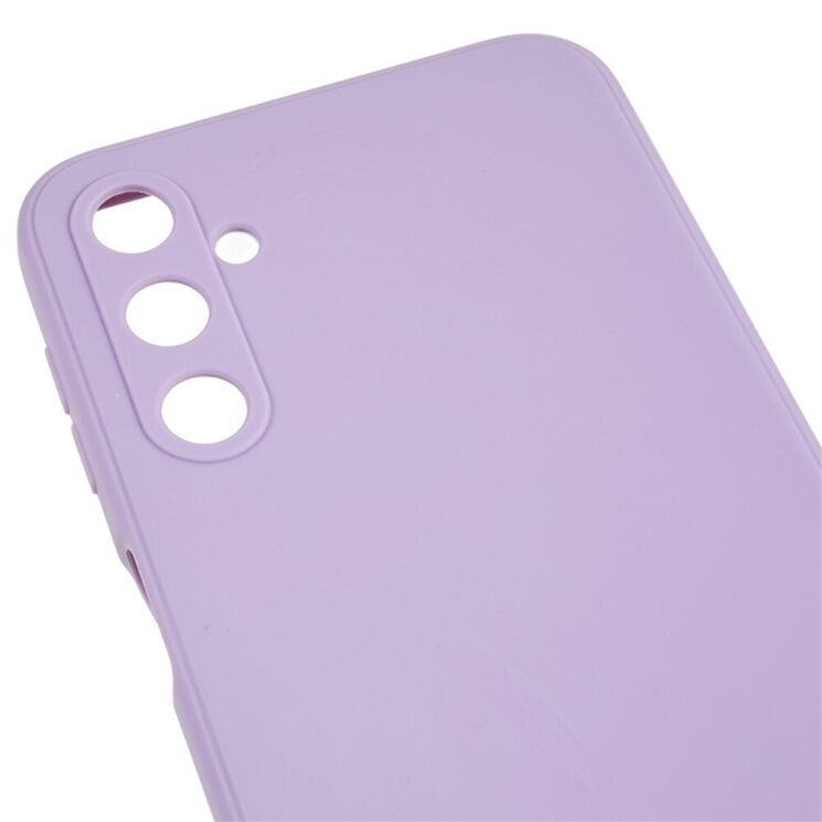 Защитный чехол UniCase Aura Cover для Samsung Galaxy A24 (A245) - Purple: фото 6 из 7