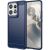 Защитный чехол UniCase Carbon для Motorola Edge 50 Pro - Blue: фото 1 из 9