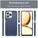 Защитный чехол UniCase Carbon для Realme Note 50 - Black (353501B). Фото 8 из 8
