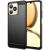 Защитный чехол UniCase Carbon для Realme Note 50 - Black: фото 1 из 8