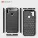 Захисний чохол UniCase Carbon для Samsung Galaxy A11 (A115) - Black (264503B). Фото 10 з 10