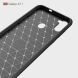 Захисний чохол UniCase Carbon для Samsung Galaxy A11 (A115) - Black (264503B). Фото 5 з 10