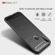 Захисний чохол UniCase Carbon для Samsung Galaxy A11 (A115) - Black (264503B). Фото 3 з 10