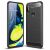 Захисний чохол UniCase Carbon для Samsung Galaxy A11 (A115) - Black: фото 1 з 10