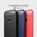 Захисний чохол UniCase Carbon для Samsung Galaxy A11 (A115) - Black (264503B). Фото 9 з 10