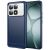 Захисний чохол UniCase Carbon для Xiaomi 14T Pro - Blue: фото 1 з 12