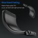 Защитный чехол UniCase Carbon для Xiaomi 15 - Black (371209B). Фото 4 из 8