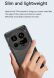 Защитный чехол UniCase Carbon для Xiaomi 15 Ultra - Red (377308R). Фото 10 из 12