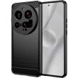 Защитный чехол UniCase Carbon для Xiaomi 15 Ultra - Black (377308B)