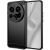 Защитный чехол UniCase Carbon для Xiaomi 15 Ultra - Black: фото 1 из 12