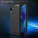 Защитный чехол UniCase Carbon для Xiaomi Mi Play - Black (227011B). Фото 4 из 10