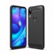 Защитный чехол UniCase Carbon для Xiaomi Mi Play - Black (227011B). Фото 1 из 10