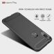 Защитный чехол UniCase Carbon для Xiaomi Mi Play - Black (227011B). Фото 5 из 10