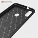 Защитный чехол UniCase Carbon для Xiaomi Mi Play - Black (227011B). Фото 7 из 10
