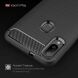 Защитный чехол UniCase Carbon для Xiaomi Mi Play - Black (227011B). Фото 6 из 10