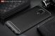 Захисний чохол UniCase Carbon для Xiaomi Redmi Note 9 Pro Max - Black (266402B). Фото 2 з 11