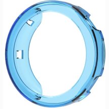 Захисний чохол UniCase Clear Cover для Huawei Watch GT 6 (41mm) - Transparent Blue: фото 1 з 3
