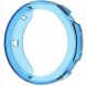 Захисний чохол UniCase Clear Cover для Huawei Watch GT 6 (41mm) - Transparent Blue (423302TL). Фото 1 з 3