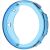 Защитный чехол UniCase Clear Cover для Huawei Watch GT 6 (41mm) - Transparent Blue: фото 1 из 3