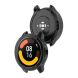 Защитный чехол UniCase Clear Cover для Xiaomi Watch S1 Active - Transparent Black (302001H). Фото 7 из 8