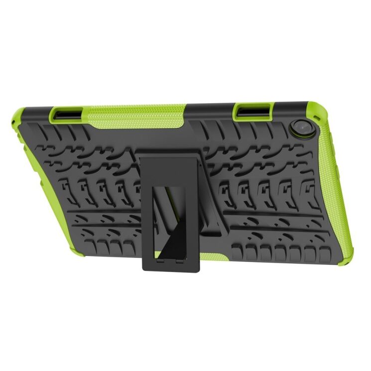 Захисний чохол UniCase Combo для Lenovo Tab M10 (Gen 3) TB328 - Green: фото 5 з 9